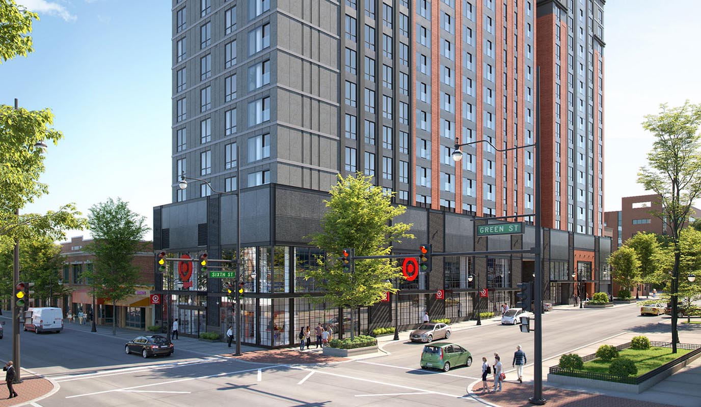 Apartment & Community Photos The Dean Campustown